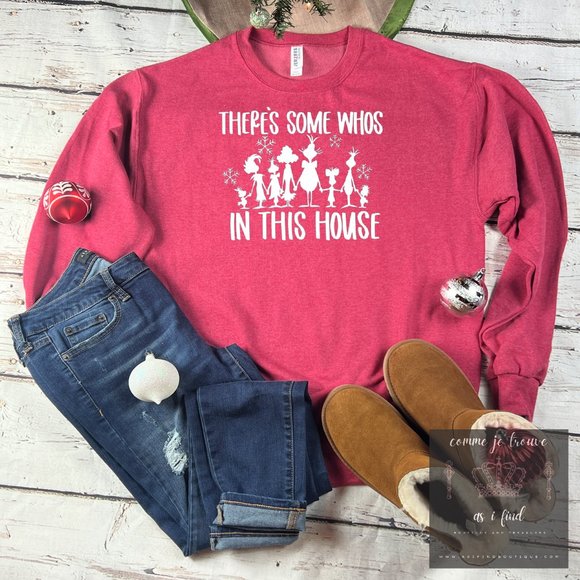 As I Find Christmas Collection-There's Some Whos in the House! - Picture 1 of 1